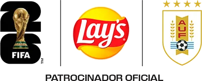 Logo Lays y copa mundial